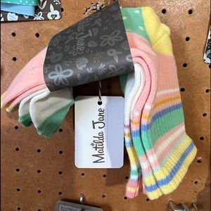 Matilda Jane girls socks
